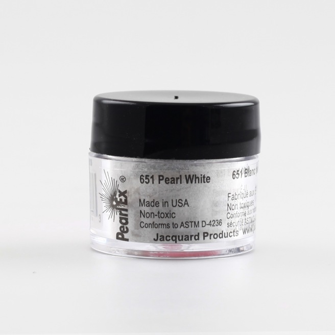 Poudre de mica Pearl Ex Poudre de mica Pearl Ex