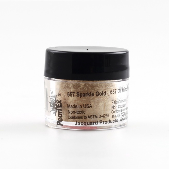 Poudre de mica Pearl Ex Poudre de mica Pearl Ex