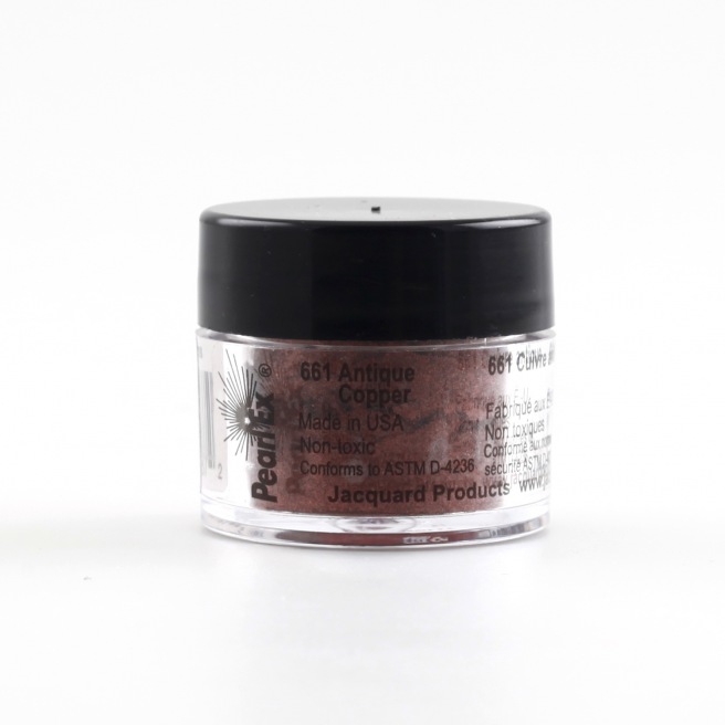 Poudre de mica Pearl Ex Poudre de mica Pearl Ex