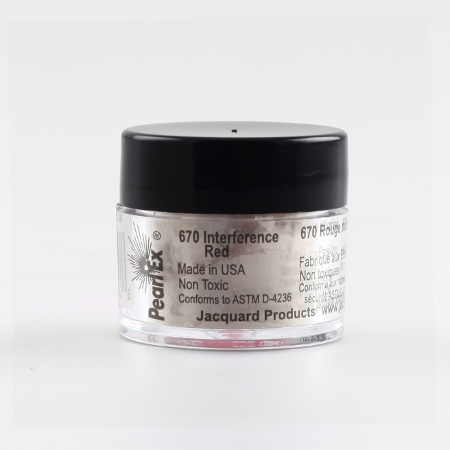 Poudre de mica Pearl Ex Poudre de mica Pearl Ex