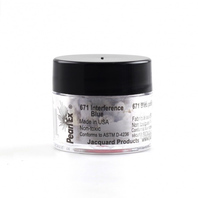 Poudre de mica Pearl Ex Poudre de mica Pearl Ex
