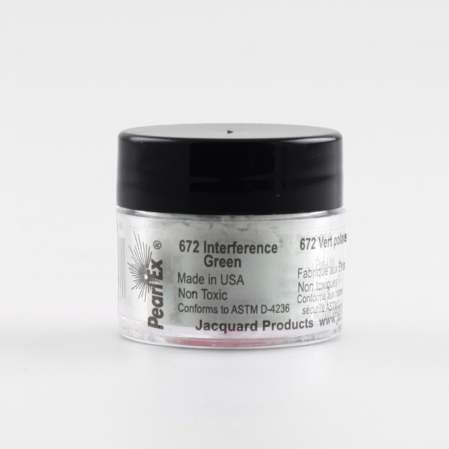 Poudre de mica Pearl Ex Poudre de mica Pearl Ex