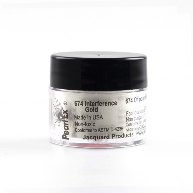 Poudre de mica Pearl Ex Poudre de mica Pearl Ex