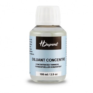 Diluant concentré Diluant concentré