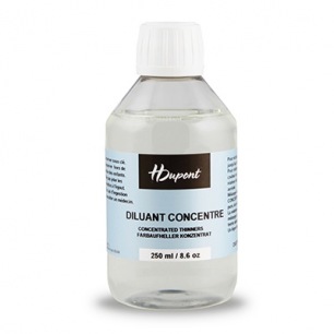 Diluant concentré Diluant concentré