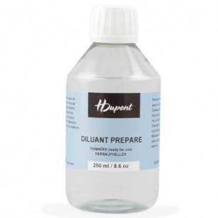 Diluant préparé Diluant préparé