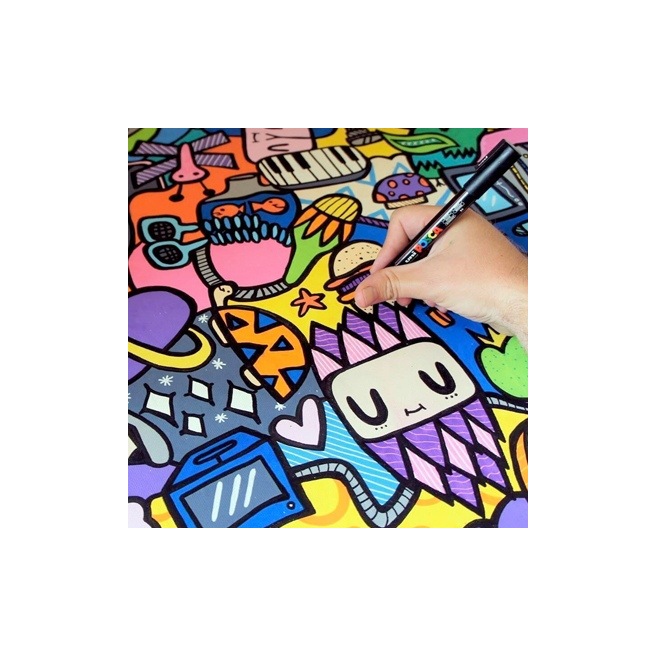 Feutre Posca Feutre Posca