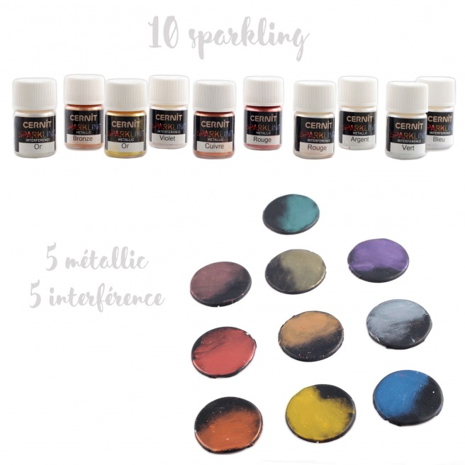 10 Sparkling  10 Sparkling