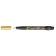 Posca acrylic marker : Color category :Yellow - Orange, Pointe:PCF-350 (pinceau), Couleurs:Or