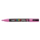 Posca acrylic marker : Color category :Red - Pink, Pointe:PC-3M (fin 1,5 mm), Couleurs:Rose