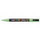 Posca acrylic marker : Color category :Green, Pointe:PC-3M (fin 1,5 mm), Couleurs:Vert clair
