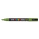Posca acrylic marker : Color category :Green, Pointe:PC-3M (fin 1,5 mm), Couleurs:Vert kaki
