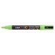 Posca acrylic marker : Color category :Green, Pointe:PC-3M (fin 1,5 mm), Couleurs:Vert pomme