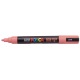 Posca acrylic marker : Color category :Red - Pink, Pointe:PC-5M (moyen 2,5mm), Couleurs:Corail