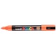 Posca acrylic marker : Color category :Yellow - Orange, Pointe:PC-5M (moyen 2,5mm), Couleurs:Orange foncé