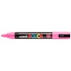 Posca acrylic marker : Color category :Red - Pink, Pointe:PC-5M (moyen 2,5mm), Couleurs:Rose