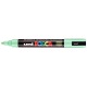 Posca acrylic marker : Color category :Green, Pointe:PC-5M (moyen 2,5mm), Couleurs:Vert clair