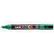 Posca acrylic marker : Color category :Green, Pointe:PC-5M (moyen 2,5mm), Couleurs:Vert foncé