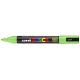 Posca acrylic marker : Color category :Green, Pointe:PC-5M (moyen 2,5mm), Couleurs:Vert pomme