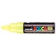Posca acrylic marker : Color category :Yellow - Orange, Pointe:PC-8K (large 8 mm), Couleurs:Jaune