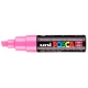 Posca acrylic marker : Color category :Red - Pink, Pointe:PC-8K (large 8 mm), Couleurs:Rose