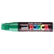 Posca acrylic marker : Color category :Green, Pointe:PC-17K (extra-large 15 mm), Couleurs:Vert