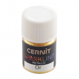 Cernit Sparkling Mica and Glass Powder Cernit Sparkling Mica and Glass Powder