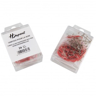 Boite griffes pour soie Boite griffes pour soie