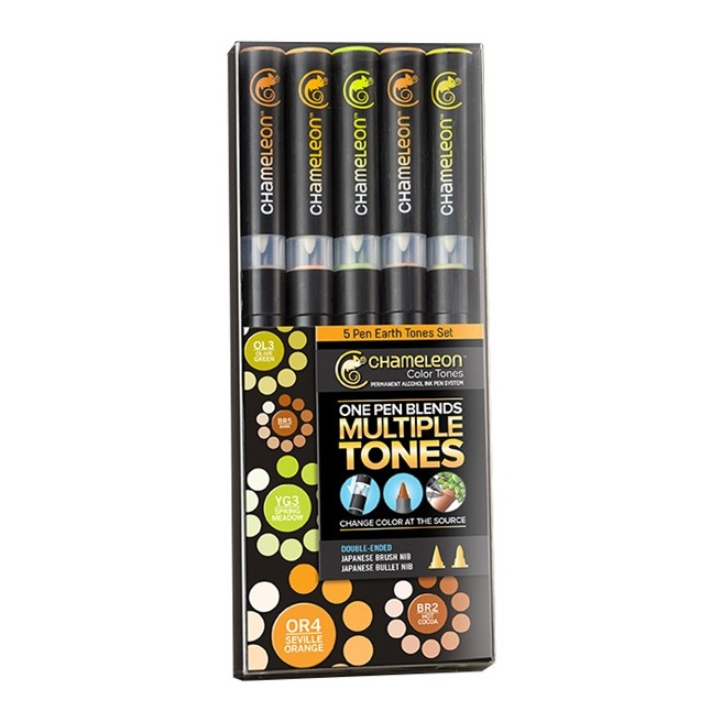 Marqueur Chameleon Marqueur Chameleon