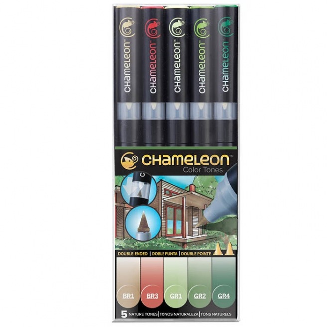 Set naturel Set naturel