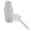 60ml dropper glass bottle + cap