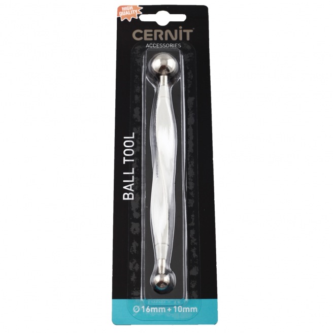 TOOL - Outil à boule 16/10 mm TOOL - Outil à boule 16/10 mm