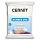 Cernit Number One Polymer Clay (opaque finish)