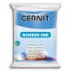 Cernit Number One Polymer Clay (opaque finish)