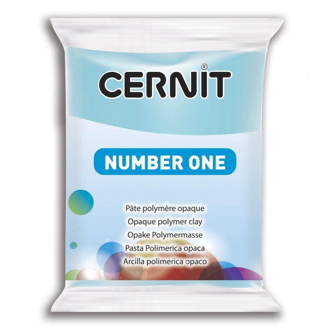 Cernit Number One Polymer Clay (opaque finish) Cernit Number One Polymer Clay (opaque finish)