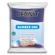 Cernit Number One Polymer Clay (opaque finish) : Color category :Blue - Purple, Conditioning:56 g, Colours:246 - Bleu Marine