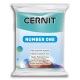 Cernit Number One Polymer Clay (opaque finish)