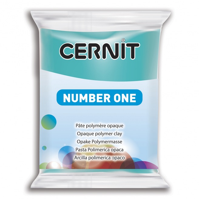 Cernit Number One Polymer Clay (opaque finish) Cernit Number One Polymer Clay (opaque finish)