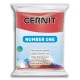 Cernit Number One Polymer Clay (opaque finish) : Color category :Red - Pink, Conditioning:56 g, Colours:400 - Rouge
