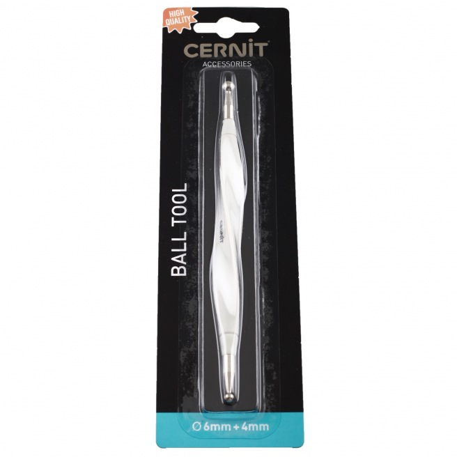 TOOL - Outil à boule 6/4 mm TOOL - Outil à boule 6/4 mm