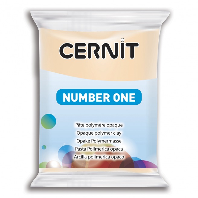 Cernit Number One Polymer Clay (opaque finish) Cernit Number One Polymer Clay (opaque finish)