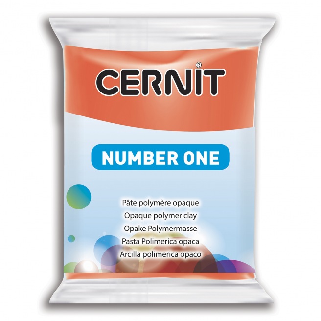 Cernit Number One Polymer Clay (opaque finish) Cernit Number One Polymer Clay (opaque finish)