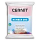 Cernit Number One Polymer Clay (opaque finish) : Color category :Red - Pink, Conditioning:56 g, Colours:475 - Rose