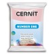 Cernit Number One Polymer Clay (opaque finish)