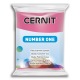 Cernit Number One Polymer Clay (opaque finish) : Color category :Red - Pink, Conditioning:56 g, Colours:481 - Framboise