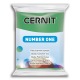 Cernit Number One Polymer Clay (opaque finish) : Color category :Green, Conditioning:56 g, Colours:600 - Vert