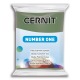 Cernit Number One Polymer Clay (opaque finish) : Color category :Green, Conditioning:56 g, Colours:645 - Olive