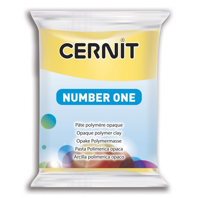Cernit Number One Polymer Clay (opaque finish) Cernit Number One Polymer Clay (opaque finish)