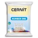 Cernit Number One Polymer Clay (opaque finish) : Color category :Yellow - Orange, Conditioning:56 g, Colours:730 - Vanille
