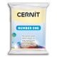 Cernit Number One Polymer Clay (opaque finish)